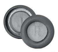 Coussinets d'oreille de rechange en cuir protéiné souple, pour Corsair pour Virtuoso Max Pro, coussinets en éponge confortables à installer, noir