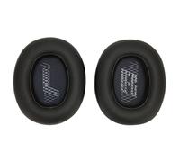 Coussinets d'oreille de rechange en cuir protéiné souple pour LIVE 650BTNC avec guide d'installation et basses améliorées (Zisemeilbu74mp9zst-11)