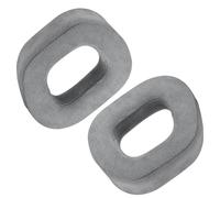 Coussinets d'oreille de rechange en daim et mousse épaisse haute élasticité pour casque sans fil CORSAIR HS80RGB