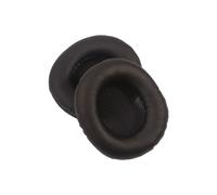 Coussinets d'oreille de rechange en éponge compatibles avec Logi-tech H570e,