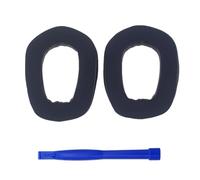 Coussinets d'oreille de rechange en gel pour casque sans fil Zone 100/125 G435. Housses pour confort et isolation phonique