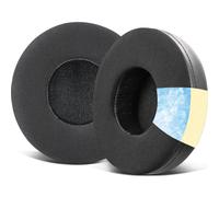 Coussinets d'oreille de rechange en gel rafraîchissant pour casques supra-auriculaires Skullcandy Hesh et Hesh2