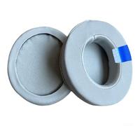 Coussinets d'oreille de rechange en gel rafraîchissant pour certains modèles de casques - Design doux et respirant pour jeux vidéo (F)