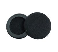 Coussinets d'oreille de rechange en mousse, 2 paires, pour plantronics- HW530 HW530D HW540 HW540D HW535USB HW545 HW545US