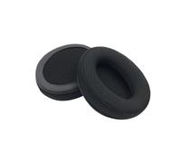 Coussinets d'oreille de rechange en mousse à mémoire de forme pour casque AKG K361 K371 (tissu net)