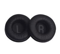 Coussinets d'oreille de rechange en mousse haute qualité pour casques JBL Tune500BT et Sennheiser HD25, installation facile (1 paire)