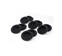 Coussinets d'oreille de rechange en mousse pour casque USB Sennheiser PC230 PC8 PC-230 PC-8 (5 paires)