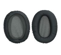 Coussinets d'oreille de rechange en mousse pour casque WH-CH700N, en cuir PU