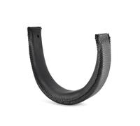 Coussinets d'oreille de rechange en velours, 1 paire, pour casque