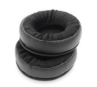 Coussinets d'oreille de Rechange en Velours Mousse Pièces réparation Coussin pour Casque 1More Spearhead VR H1005 H1006 Pro H1707 Manchon en Mousse
