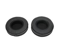 Coussinets d'oreille de rechange épais pour casque sans fil supra-auriculaire Skullcandy Hesh, coussinets en mousse à mémoire de forme isolants du