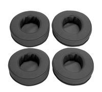 Coussinets d'oreille de rechange haut de gamme pour Skullcandy Hesh2, confort inégalé, son amélioré et installation facile, coutures renforcées