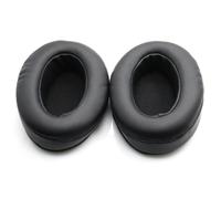 Coussinets d'oreille de Rechange Hm5 Ovales Noirs pour Casque Audio