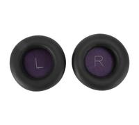 Coussinets d'oreille de Rechange pour Backbeat Pro Casque sans Fil avec Suppression du Bruit, Coussinets Professionnels avec Cuir protéiné, Isolation Améliorée du Bruit