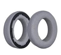 Coussinets d'oreille de rechange pour casque Focal Bathys haute fidélité avec suppression du bruit - Ajustement confortable - Accessoires pour casque haute fidélité