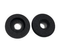 Coussinets d'oreille de rechange pour casque PLANTRONICS Blackwire C225 3220 - Réparation en mousse