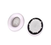 Coussinets D'Oreille de Rechange pour Casque pour QCY H3 Pro, Coussinets D'Oreille -Auriculaires en Mousse à Mémoire de Forme Isolante Du Bruit,