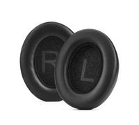 Coussinets D'Oreille de Rechange pour Casque pour QCY H3 Pro, Coussinets D'Oreille -Auriculaires en Mousse à Mémoire de Forme Isolante Du Bruit,