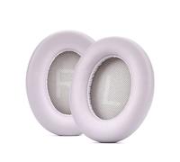 Coussinets D'Oreille de Rechange pour Casque pour QCY H3 Pro, Coussinets D'Oreille -Auriculaires en Mousse à Mémoire de Forme Isolante Du Bruit,