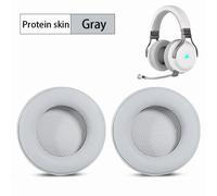 Coussinets d'oreille de rechange pour casque sans fil CORSAIR VIRTUOSO RGB SE, manchon en cuir, oreillettes et bandeau