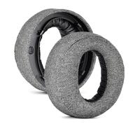 Coussinets d'oreille de rechange pour casque Sony PlayStation 5 Pulse 3D, en mousse à mémoire de forme ultra douce, offrant une élasticité