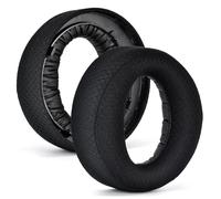 Coussinets d'oreille de rechange pour casque Sony PlayStation 5 Pulse 3D, en mousse à mémoire de forme ultra douce, offrant une élasticité