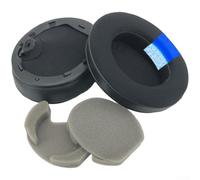 Coussinets d'oreille de rechange pour casque Sony WH1000XM2 XM3 XM4 XM5 avec système de boucle fiable (M)