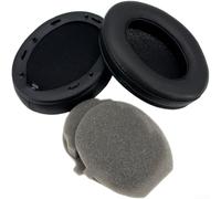 Coussinets d'oreille de rechange pour casque Sony WH1000XM2 XM3 XM4 XM5 avec système de boucle fiable (G)