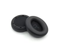 Coussinets D'Oreille de Rechange pour Casque Soundcore Space Q45 en Cuir Protéiné Coussinets D'Oreille Coussin D'Oreille Pièces de Réparation A