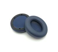Coussinets D'Oreille de Rechange pour Casque Soundcore Space Q45 en Cuir Protéiné Coussinets D'Oreille Coussin D'Oreille Pièces de Réparation C