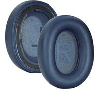 Coussinets d'oreille de rechange pour casque TOZO HT2/HT2 Lite, rembourrage doux, système de fixation sûr, montage facile, design bleu pour un confort d'écoute prolongé au quotidien