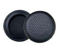 Coussinets d'oreille de rechange pour casque Voyager 4310 4210 4220 pour Blackwire 5200 confortables (D)