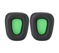 Coussinets d'oreille de rechange pour casques de jeu Razer Electra, en mousse à mémoire de forme haute densité, douce et confortable pour la peau.