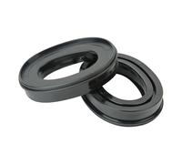 Coussinets d'oreille de rechange pour casques Sordin MSA SORDIN, pack de 2