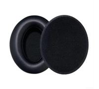 Coussinets d'oreille de rechange pour HD 418 429 439 449 HD419 428 448, matériau éponge doux offrant un ajustement confortable et une meilleure isolation du bruit (blanc d'œuf)