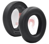 Coussinets d'oreille de rechange pour JBL pour quantum 600 610 800 810 910 avec mousse souple haute densité et gel glacé - Couvre-écouteurs 8 x 3 x 9,5 cm (B)