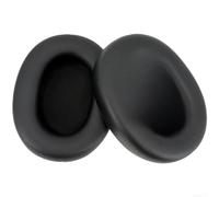 Coussinets d'oreille de rechange pour JBL Tour One M2 en cuir protéiné souple (noir)
