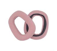Coussinets d'oreille de rechange pour Logitech Zone pour Vibe 100 - Coussinets d'oreille en velours éponge doux pour casque Logitech Zone pour vibe 100 - En mousse respirante - Pour oreille ovale