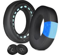 Coussinets d'oreille de rechange rafraîchissants compatibles avec les écouteurs sans fil Bose 700 (NC700), coussinets en cuir souple, épaisseur