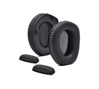 Coussinets d'oreille de rechange - Sennheiser - HDR RS165 RS175 - Noir - Synthétique - Confort optimal
