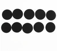 Coussinets d'oreille de remplacement, 1 paire, 35, 40, 45, 50, 55, 60, 65MM, nouveau, 2021