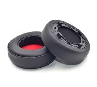 Coussinets d'oreille de remplacement, 1 paire, en cuir PU, mousse souple, coussin pour écouteurs sans fil Motorola Pulse Escape