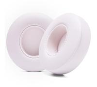 Coussinets d'oreille de Remplacement améliorés WC PadZ Solo 4 pour Beats Solo 4 par Wicked Cushions | Confort et Isolation sonore améliorés | Cloud Pink