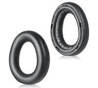 Coussinets d'oreille De Remplacement avec Technologie Secure Seal Construction Légère pour Casque Antibruit Coussinets Isolants du Bruit