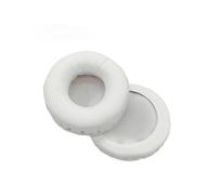 Coussinets d'oreille de remplacement (BLANC) pour casque AKG K182