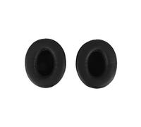 Coussinets D'Oreille de Remplacement Cache-Oreilles Cache-Oreilles Accessoires pour éCouteurs Etui en Cuir Noir pour ATH M50X, M40X, M30X, HyperX