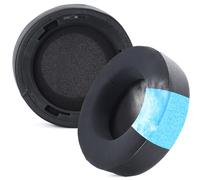 Coussinets d'oreille de remplacement compatibles avec Corsair Virtuoso PRO Wired - Ensemble de 2