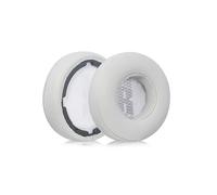 Coussinets d'oreille de remplacement compatibles avec JBL LIVE400BT et LIVE460NC - Gris