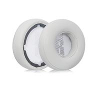 Coussinets d'oreille de remplacement compatibles avec JBL LIVE400BT et LIVE460NC - Gris