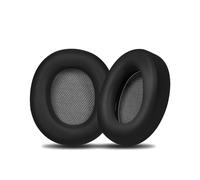 Coussinets d'oreille de remplacement compatibles avec les casques Beyerdynamic Lagoon ANC - Noir (2 pièces avec boucle)